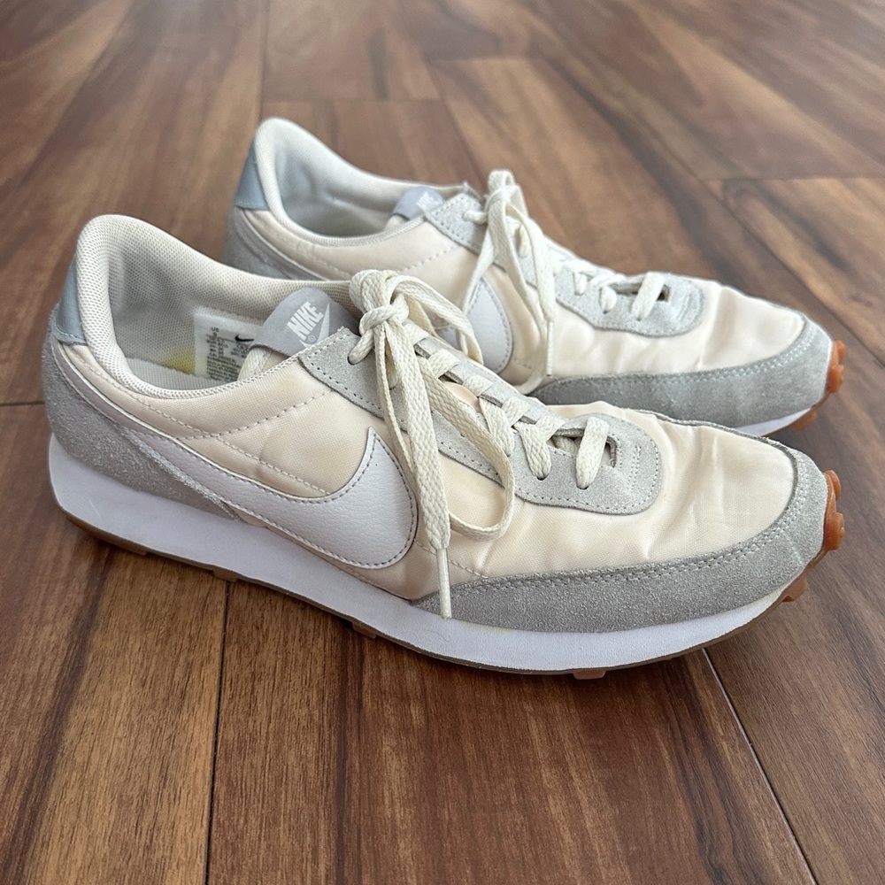 Nike Women’s Daybreak Sneakers ‘White Gum’